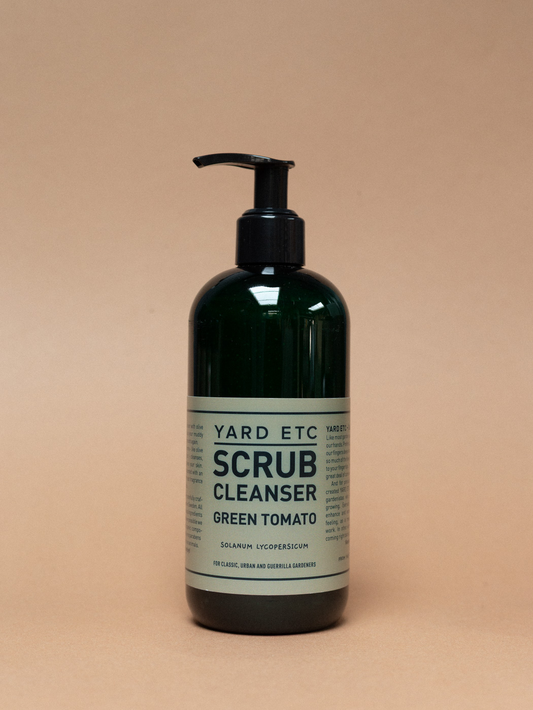 Scrub Cleanser - Green Tomato