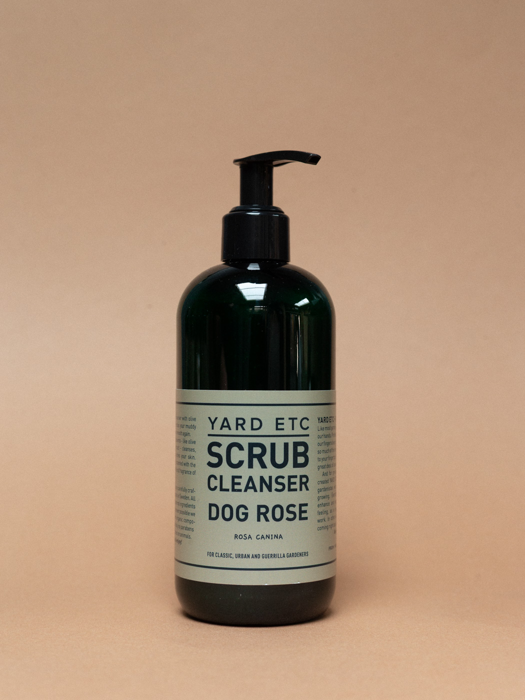 Scrub Cleanser - Dog Rose