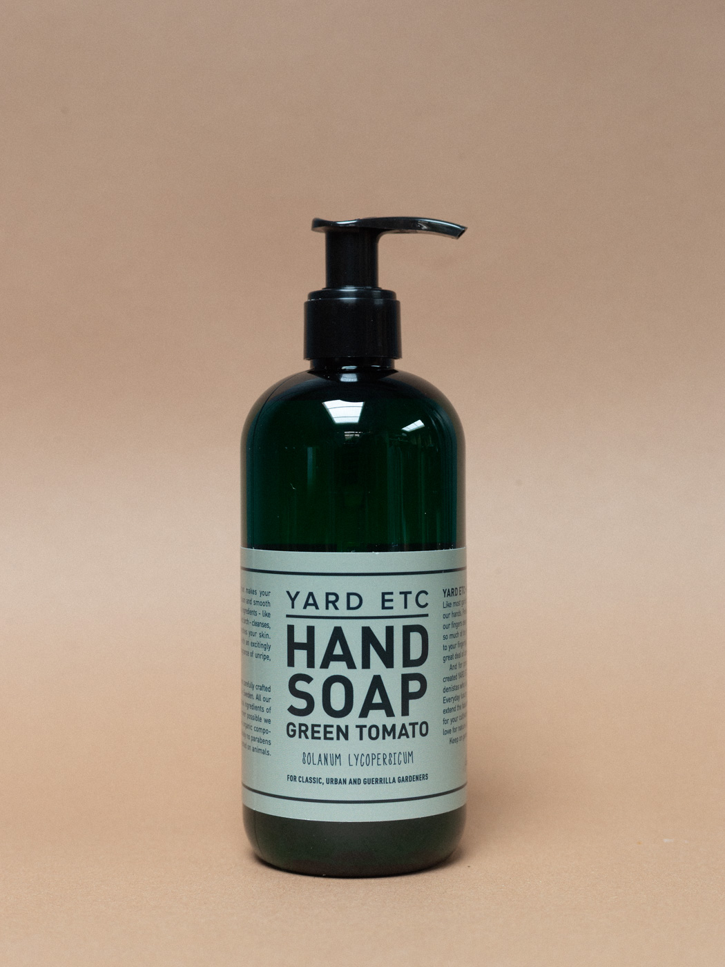 Hand Soap - Green Tomato