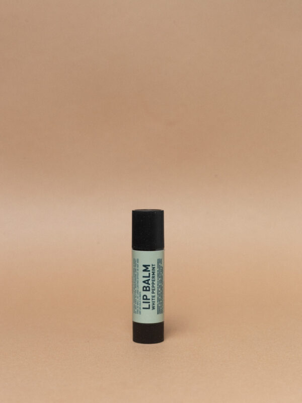 Product photo of Lip Balm - White Peppermint