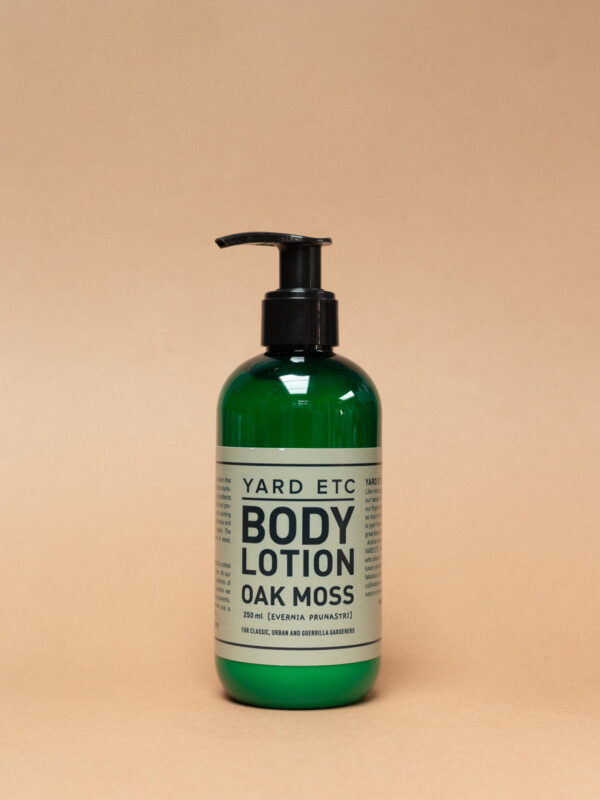 Body Lotion - Oakmoss